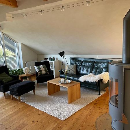 Ferienwohnung Nussbaum-Nest Хаузен Экстерьер фото