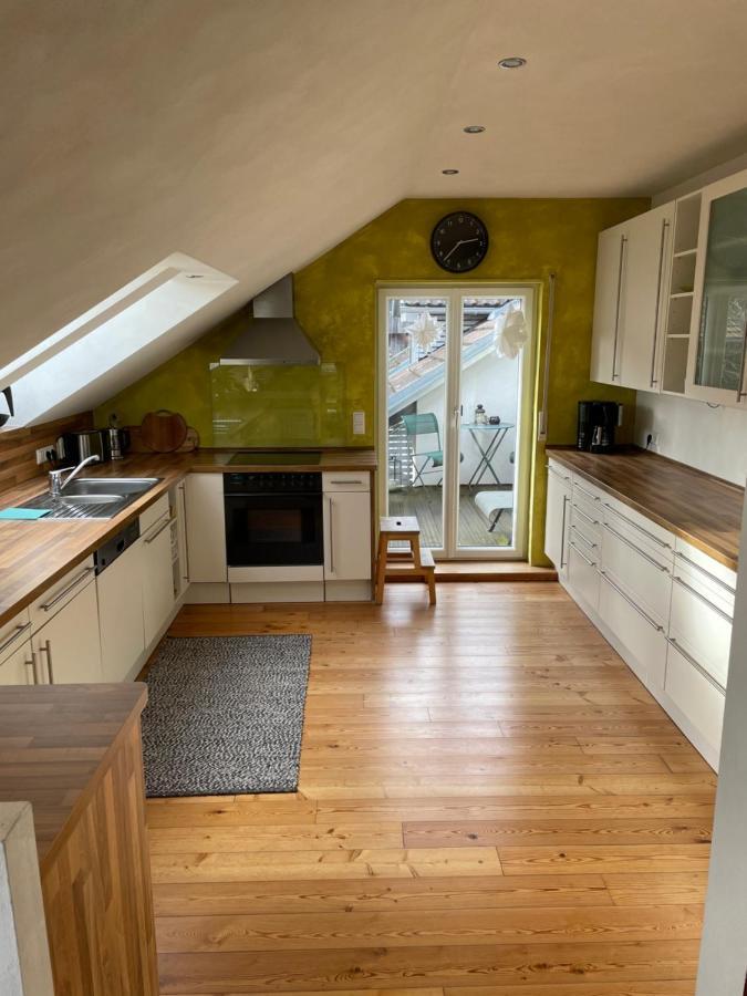 Ferienwohnung Nussbaum-Nest Хаузен Экстерьер фото