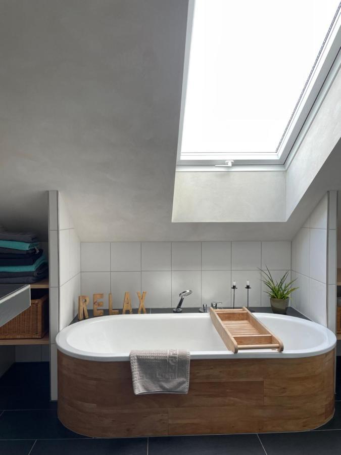 Ferienwohnung Nussbaum-Nest Хаузен Экстерьер фото