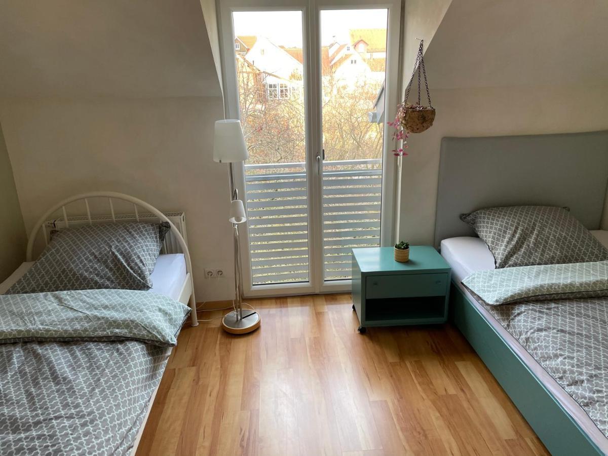 Ferienwohnung Nussbaum-Nest Хаузен Экстерьер фото