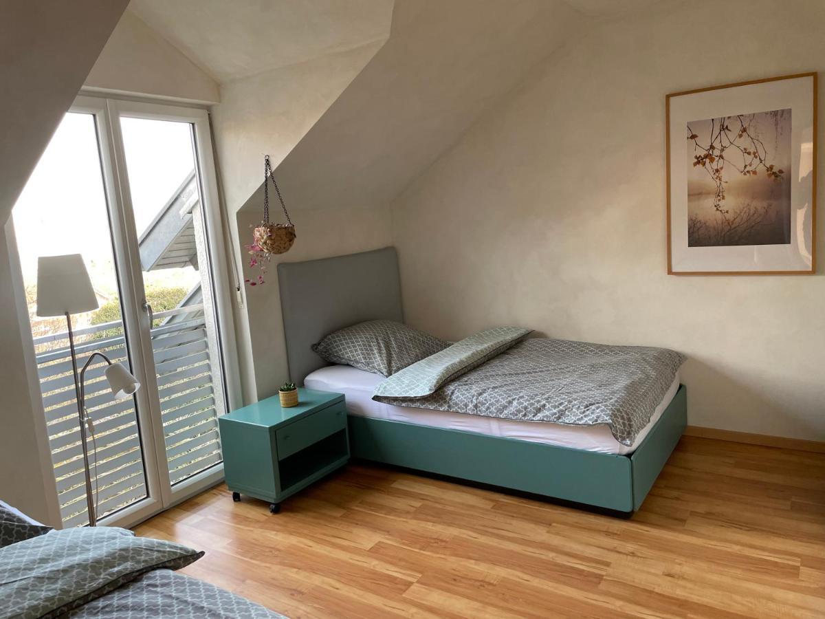 Ferienwohnung Nussbaum-Nest Хаузен Экстерьер фото