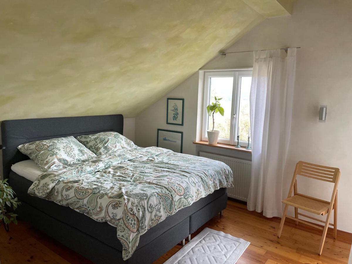 Ferienwohnung Nussbaum-Nest Хаузен Экстерьер фото