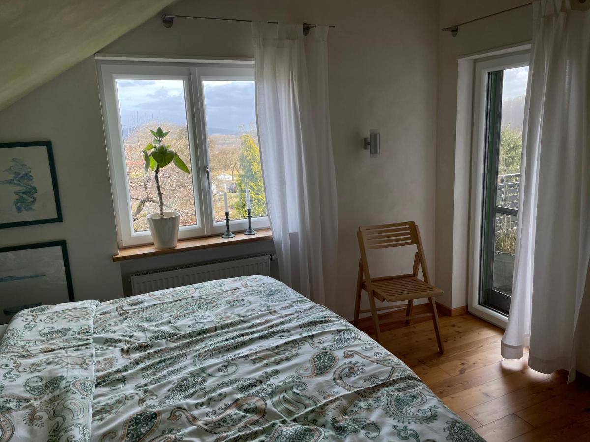 Ferienwohnung Nussbaum-Nest Хаузен Экстерьер фото