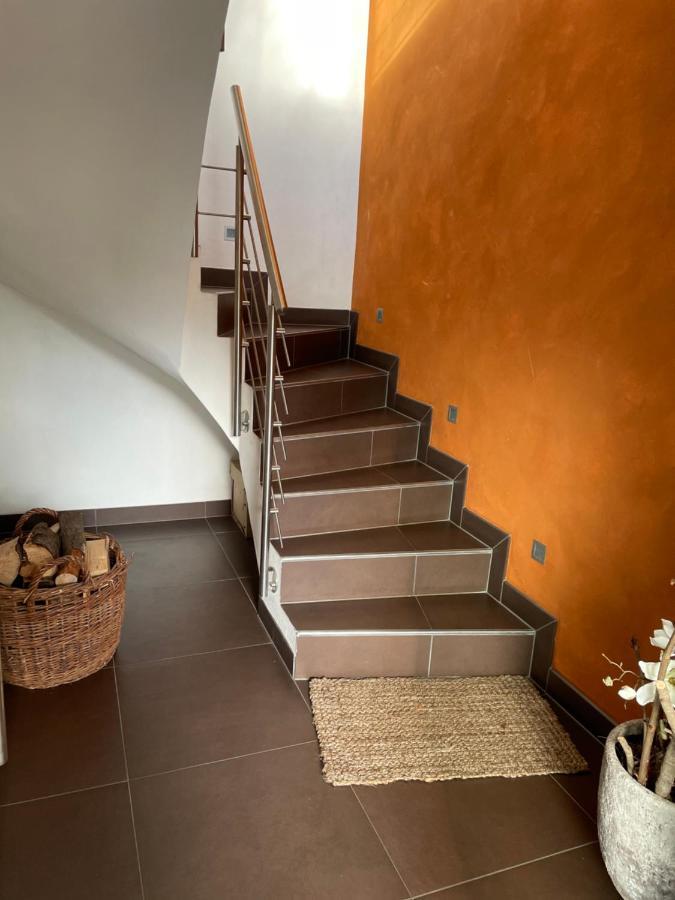 Ferienwohnung Nussbaum-Nest Хаузен Экстерьер фото