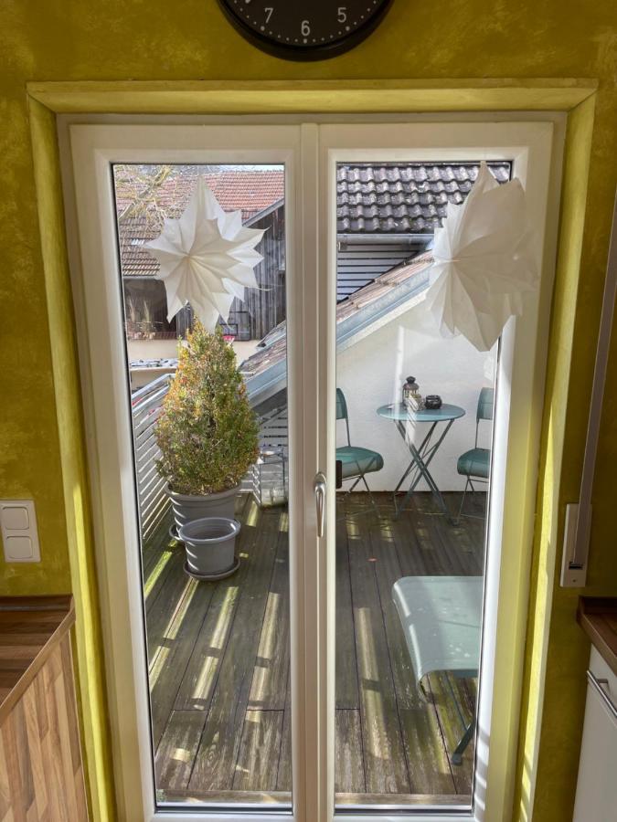 Ferienwohnung Nussbaum-Nest Хаузен Экстерьер фото