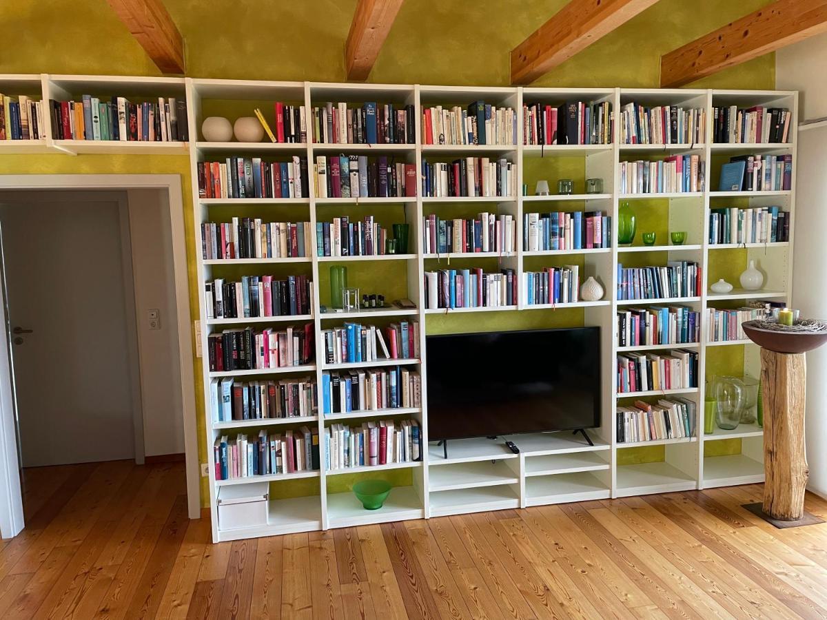 Ferienwohnung Nussbaum-Nest Хаузен Экстерьер фото