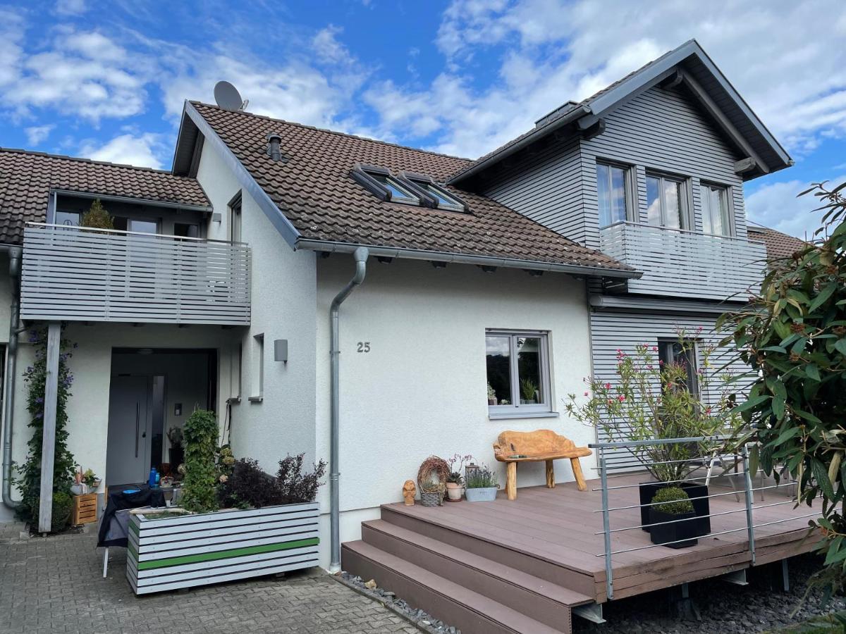 Ferienwohnung Nussbaum-Nest Хаузен Экстерьер фото